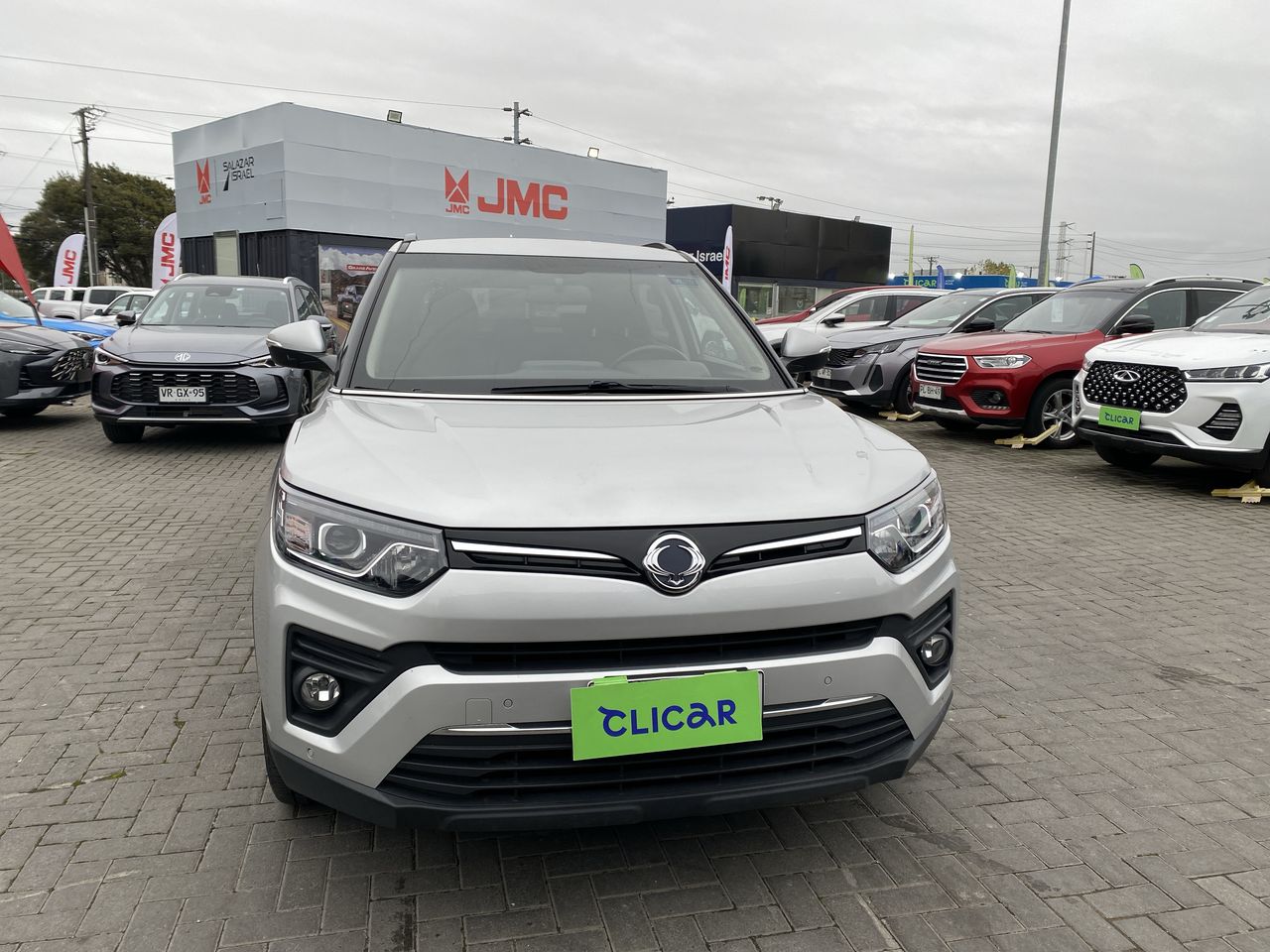 SSANGYONG - 2