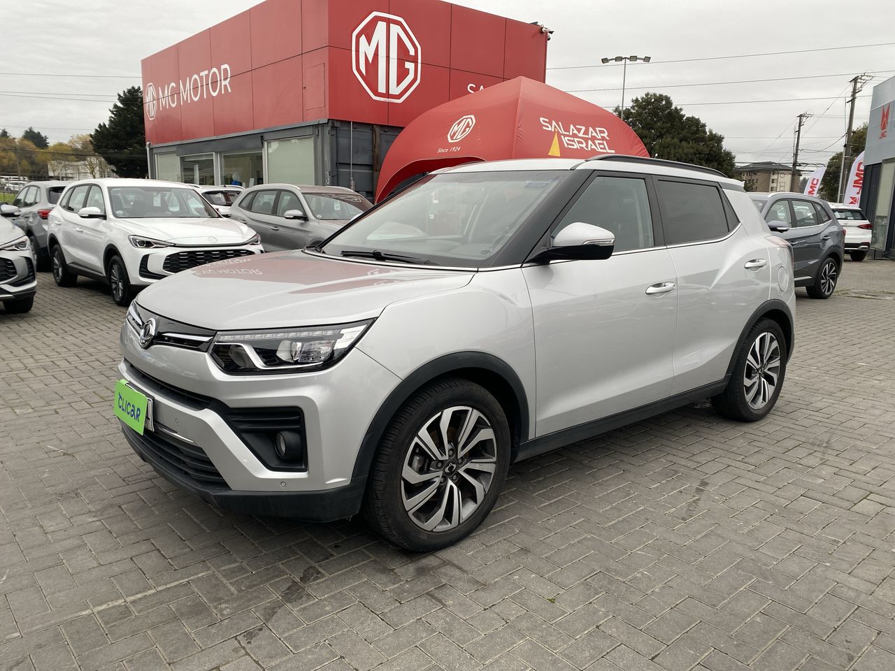 SSANGYONG - 3