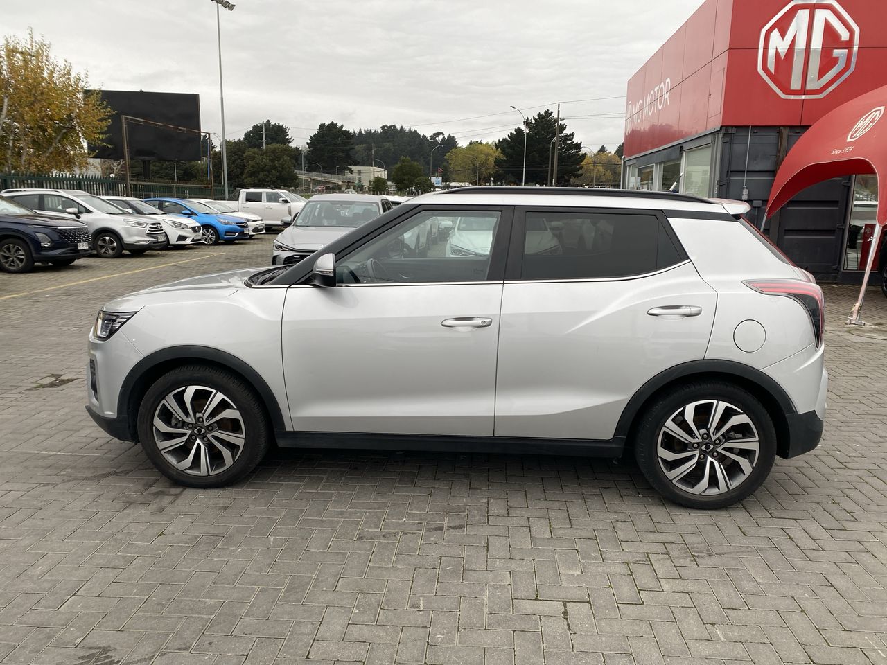SSANGYONG - 4