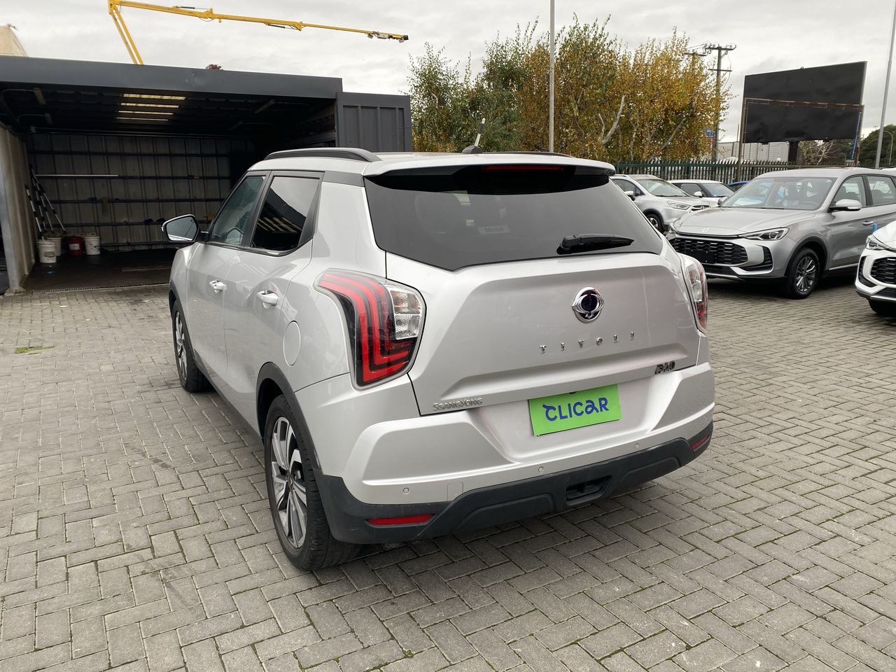 SSANGYONG - 5