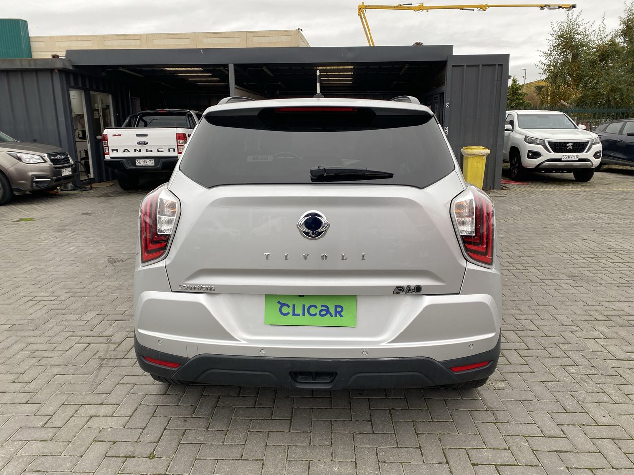 SSANGYONG - 6