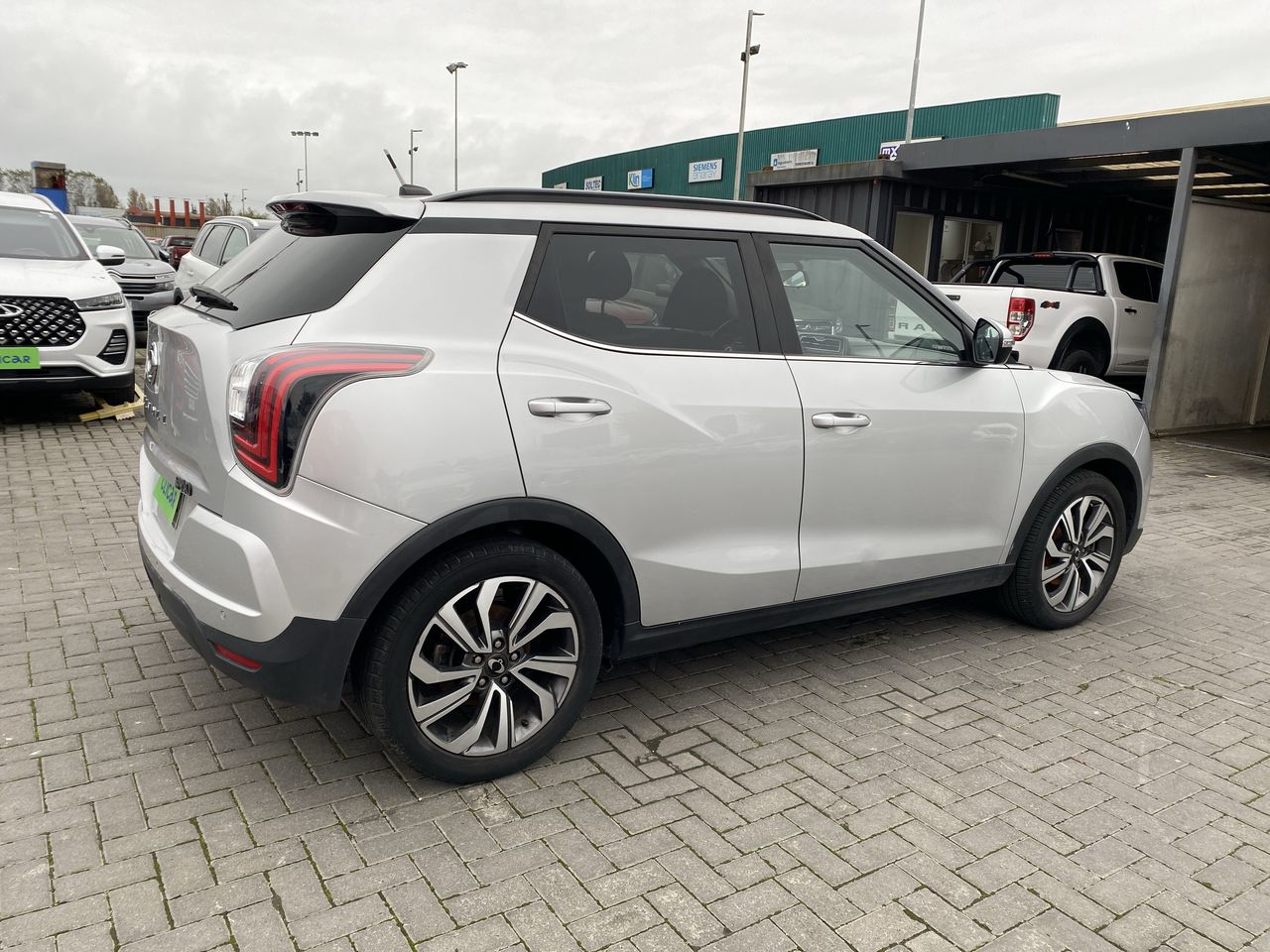 SSANGYONG - 7