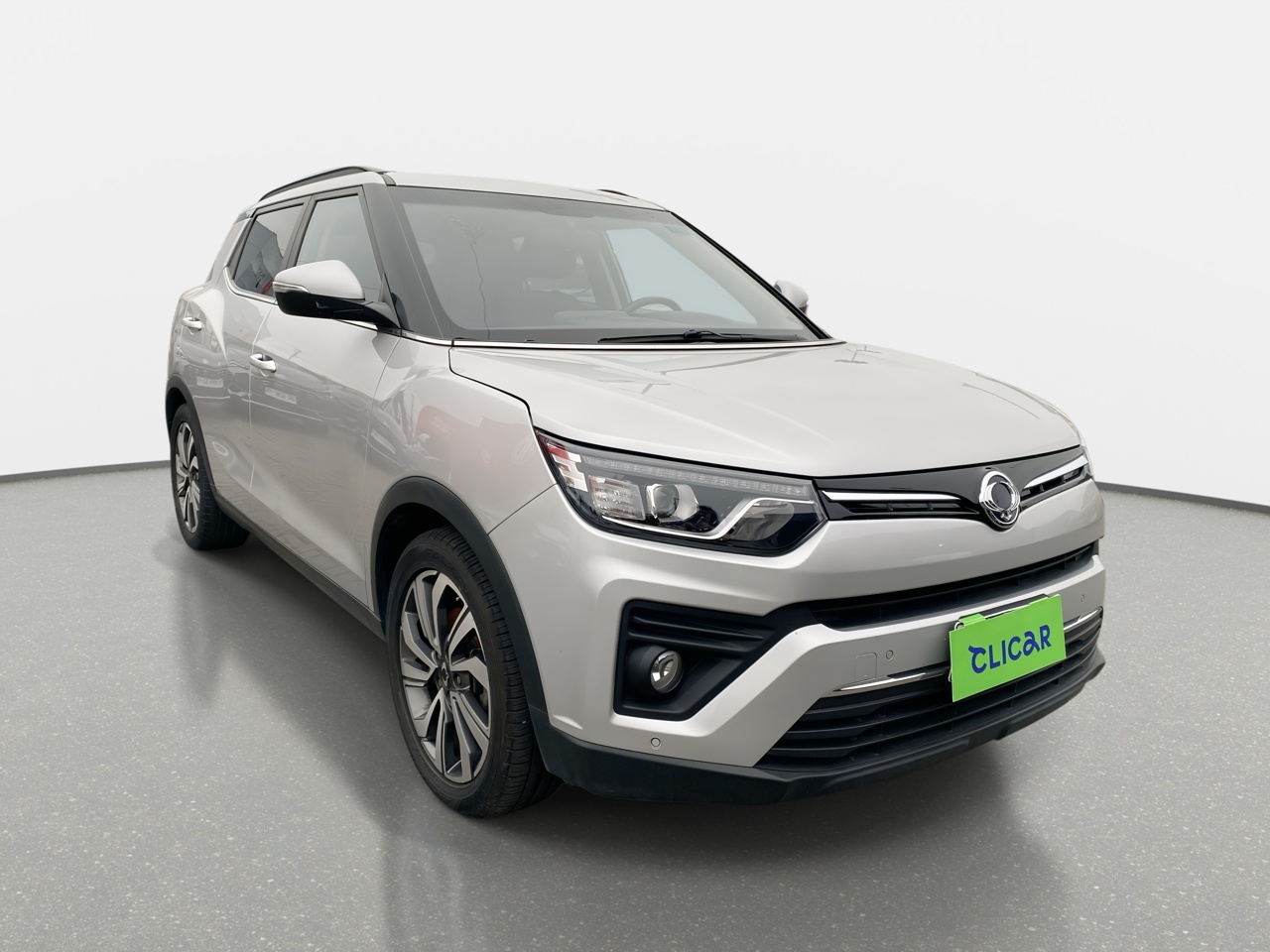 SSANGYONG