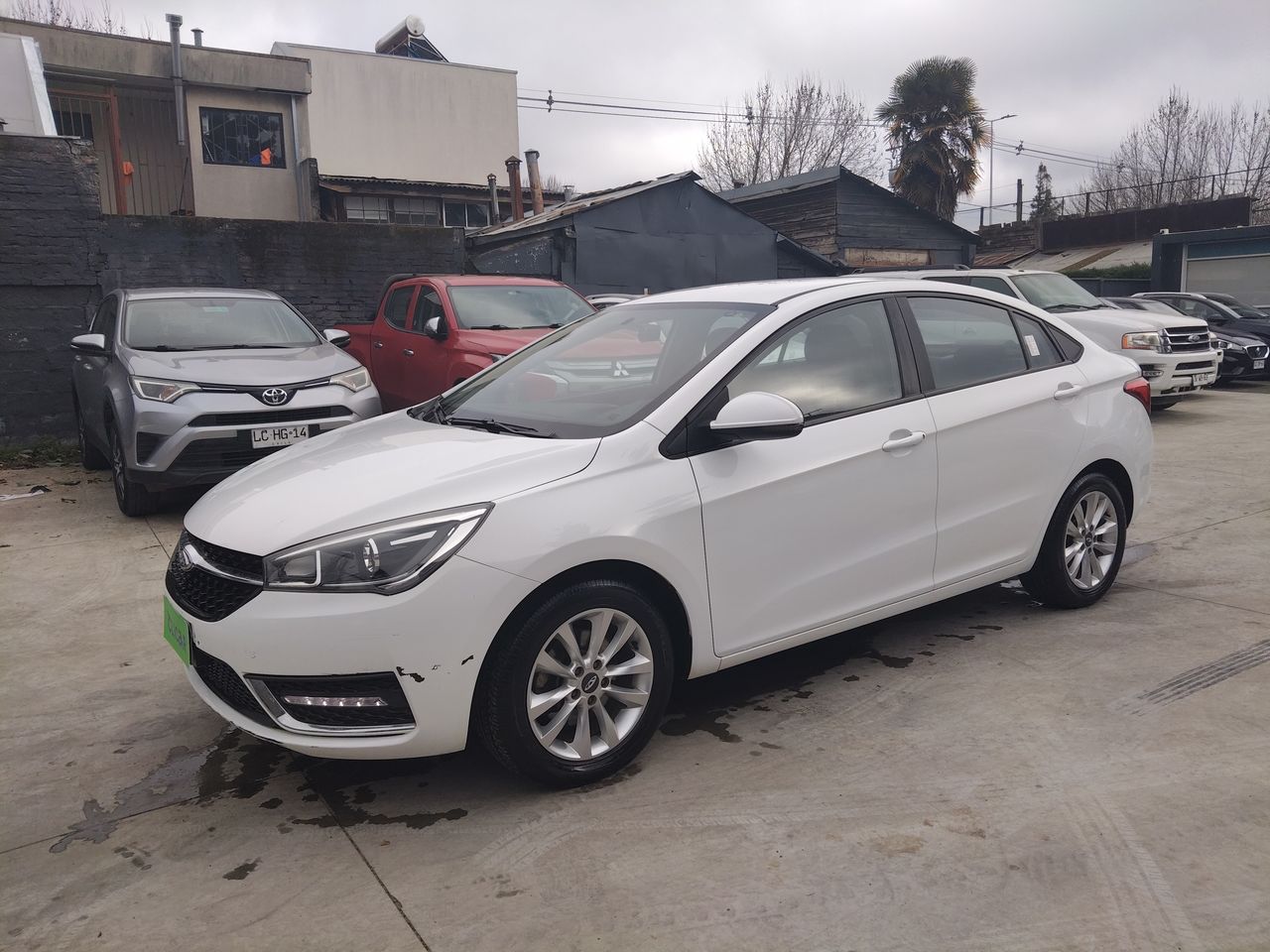 CHERY - 3