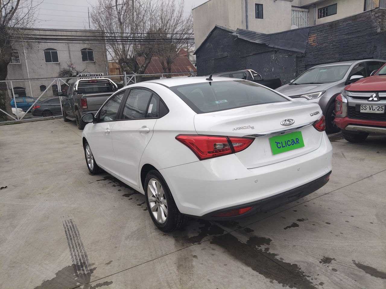 CHERY - 5