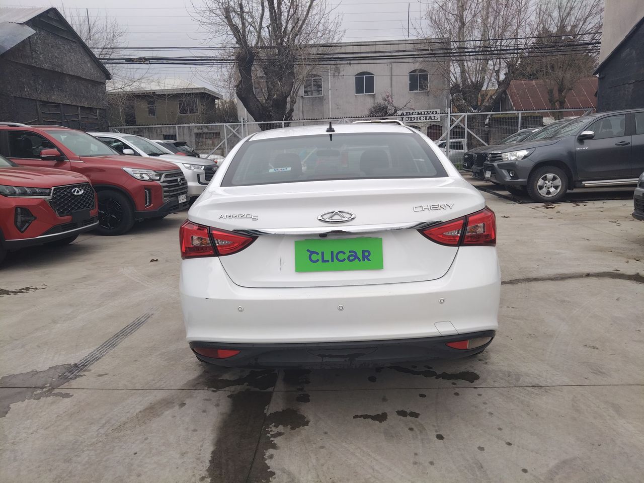 CHERY - 6