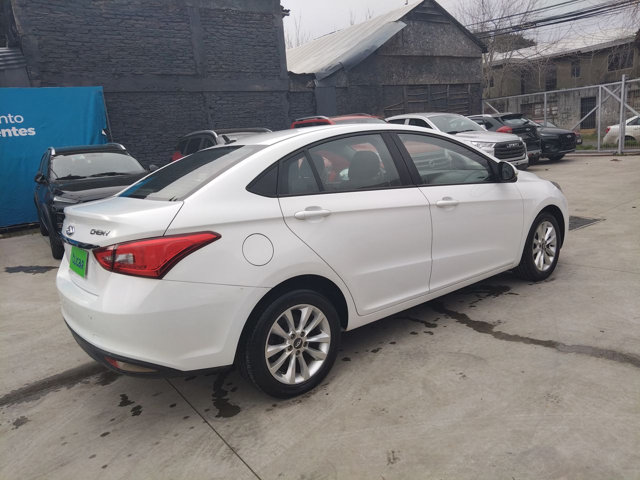 CHERY - 7