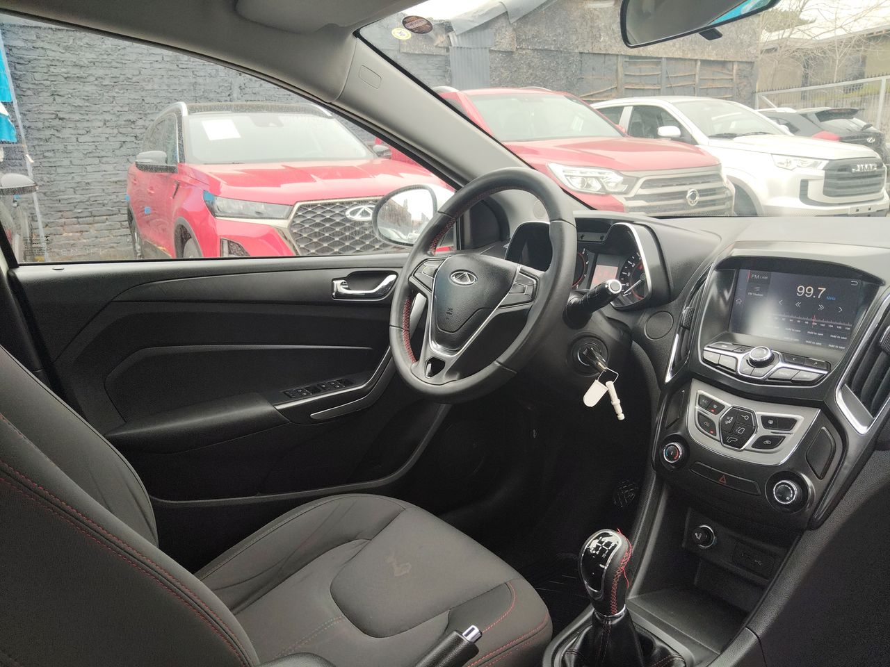 CHERY - 16