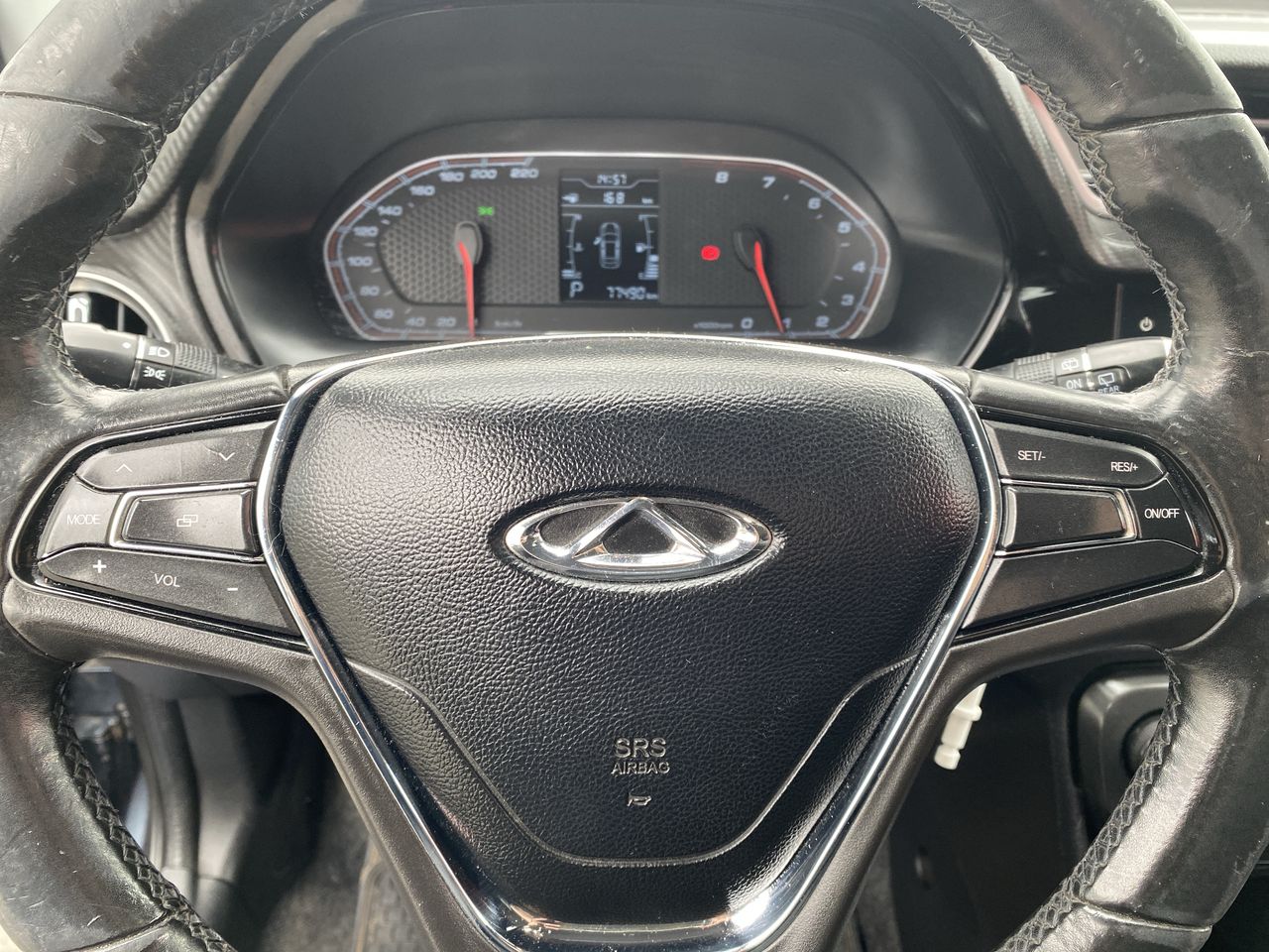 Chery Tiggo 2 — foto 19 de 27