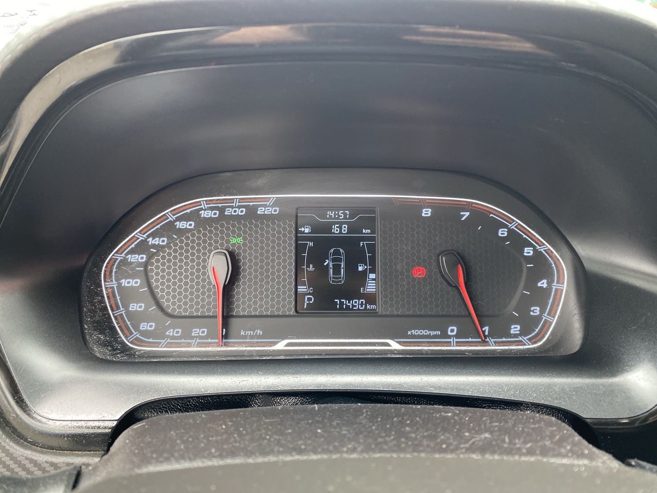 Chery Tiggo 2 — foto 20 de 27