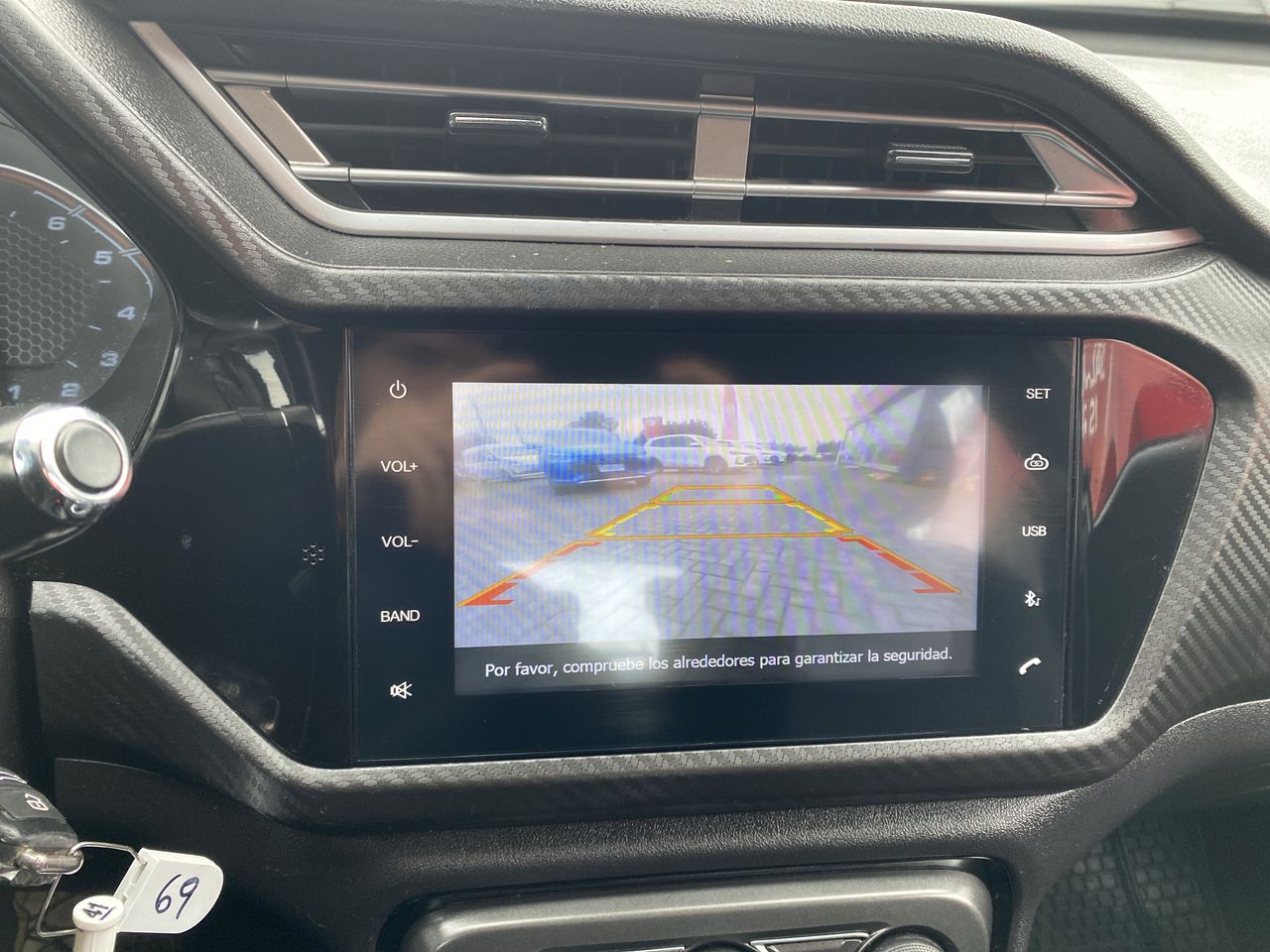 Chery Tiggo 2 — foto 22 de 27