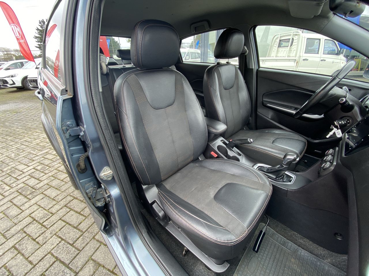 Chery Tiggo 2 — foto 26 de 27