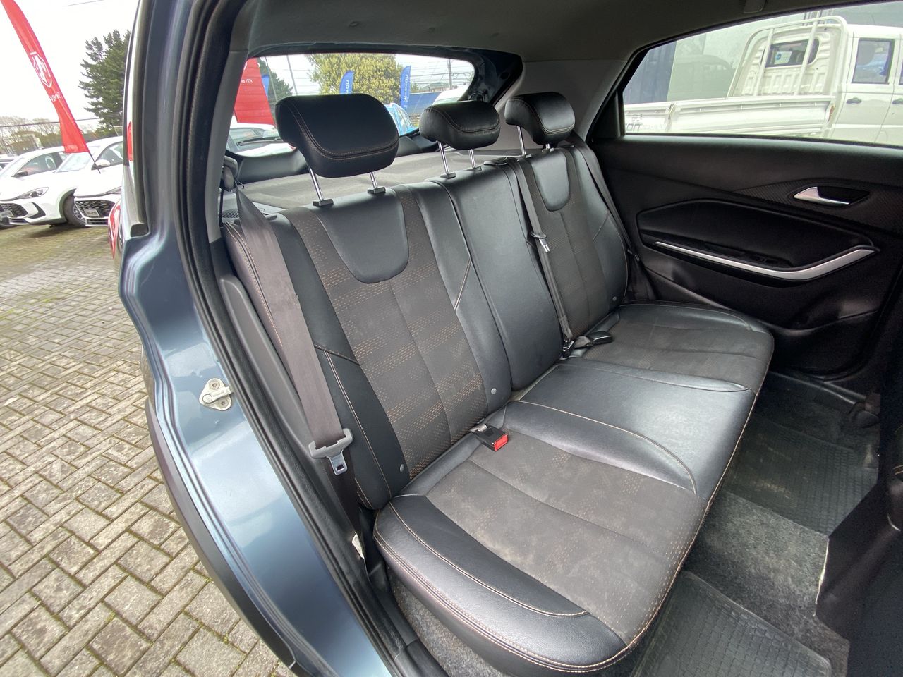 Chery Tiggo 2 — foto 27 de 27