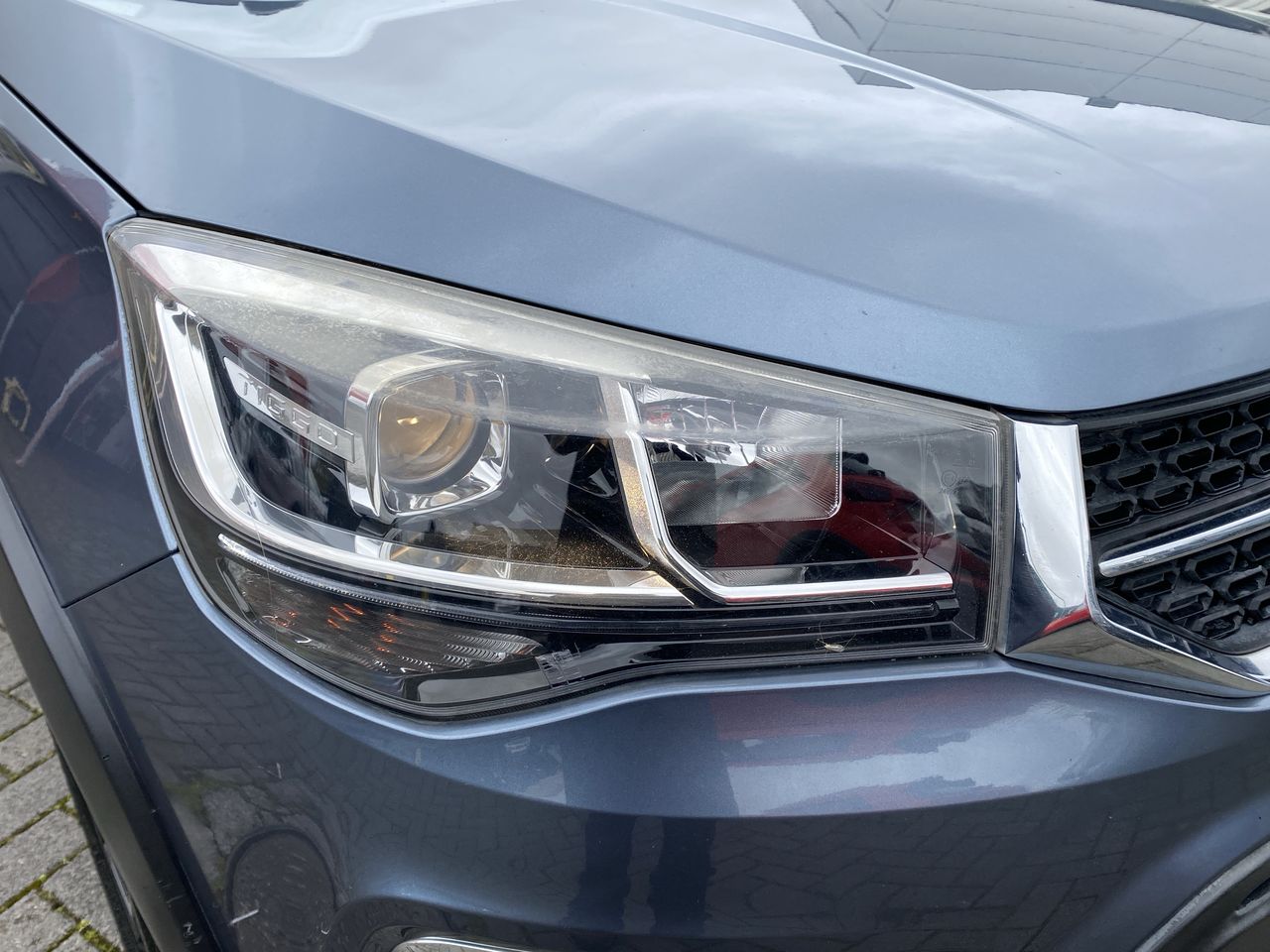 Chery Tiggo 2 — foto 11 de 27