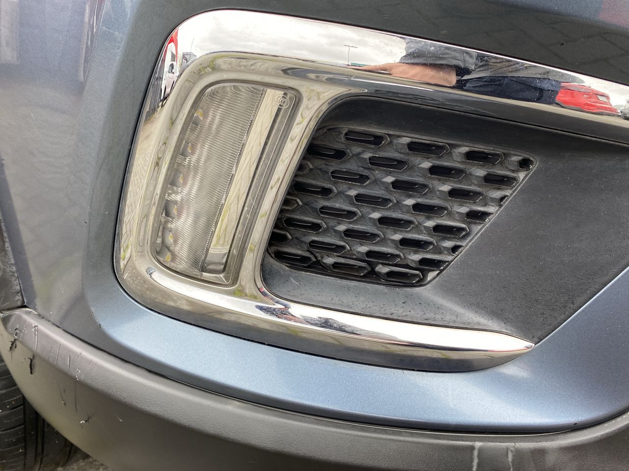 Chery Tiggo 2 — foto 12 de 27