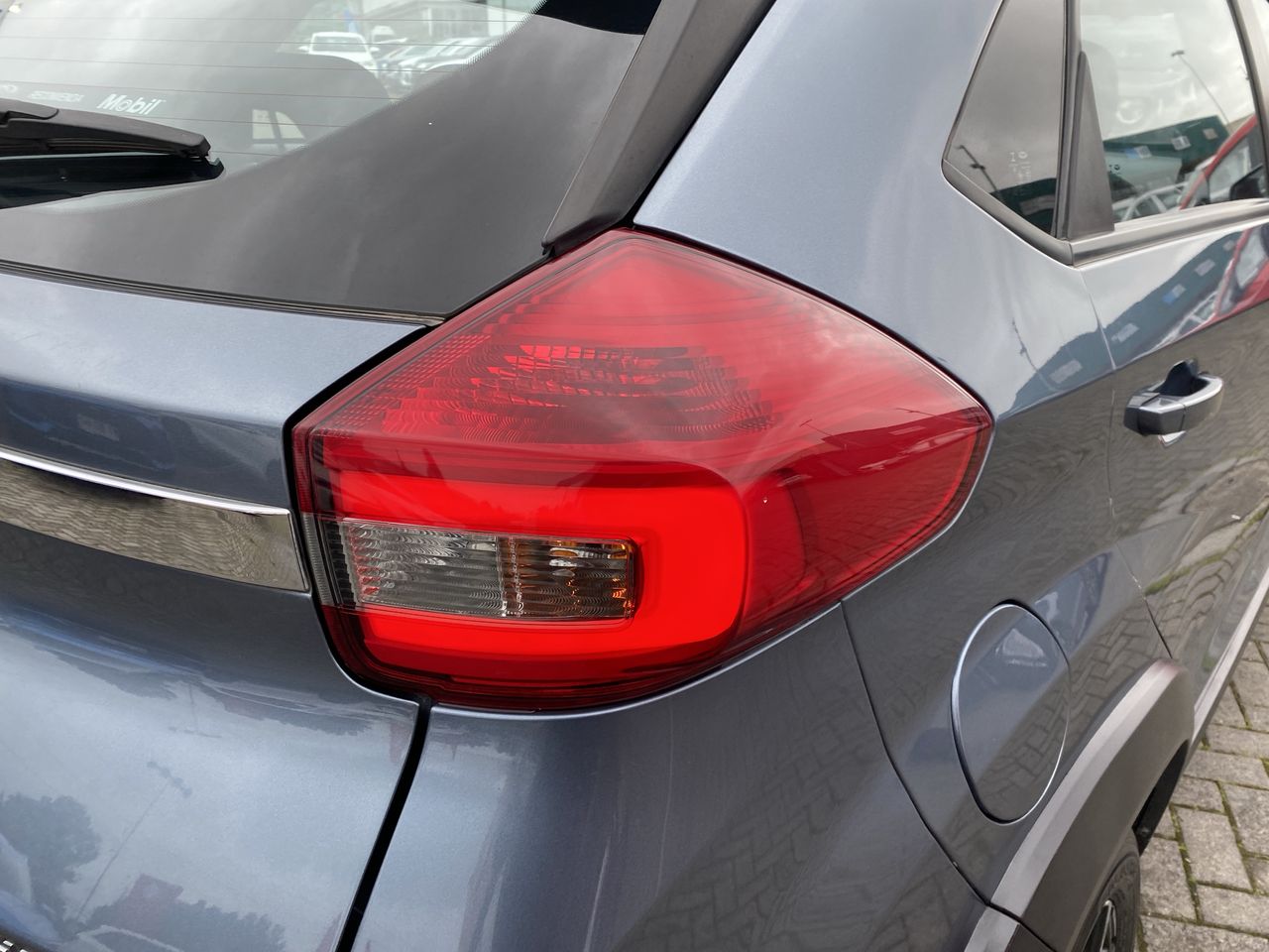 Chery Tiggo 2 — foto 13 de 27