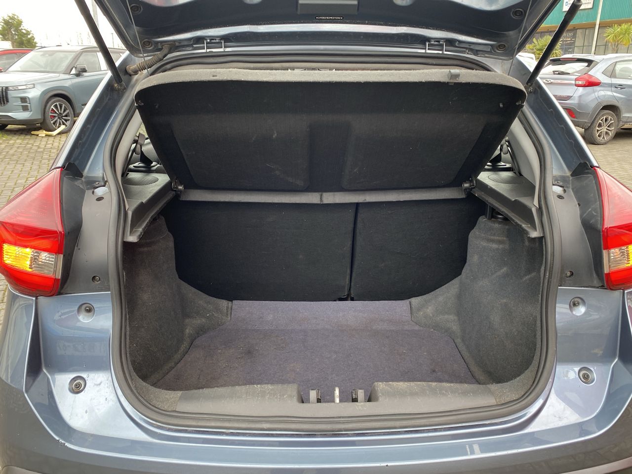 Chery Tiggo 2 — foto 14 de 27