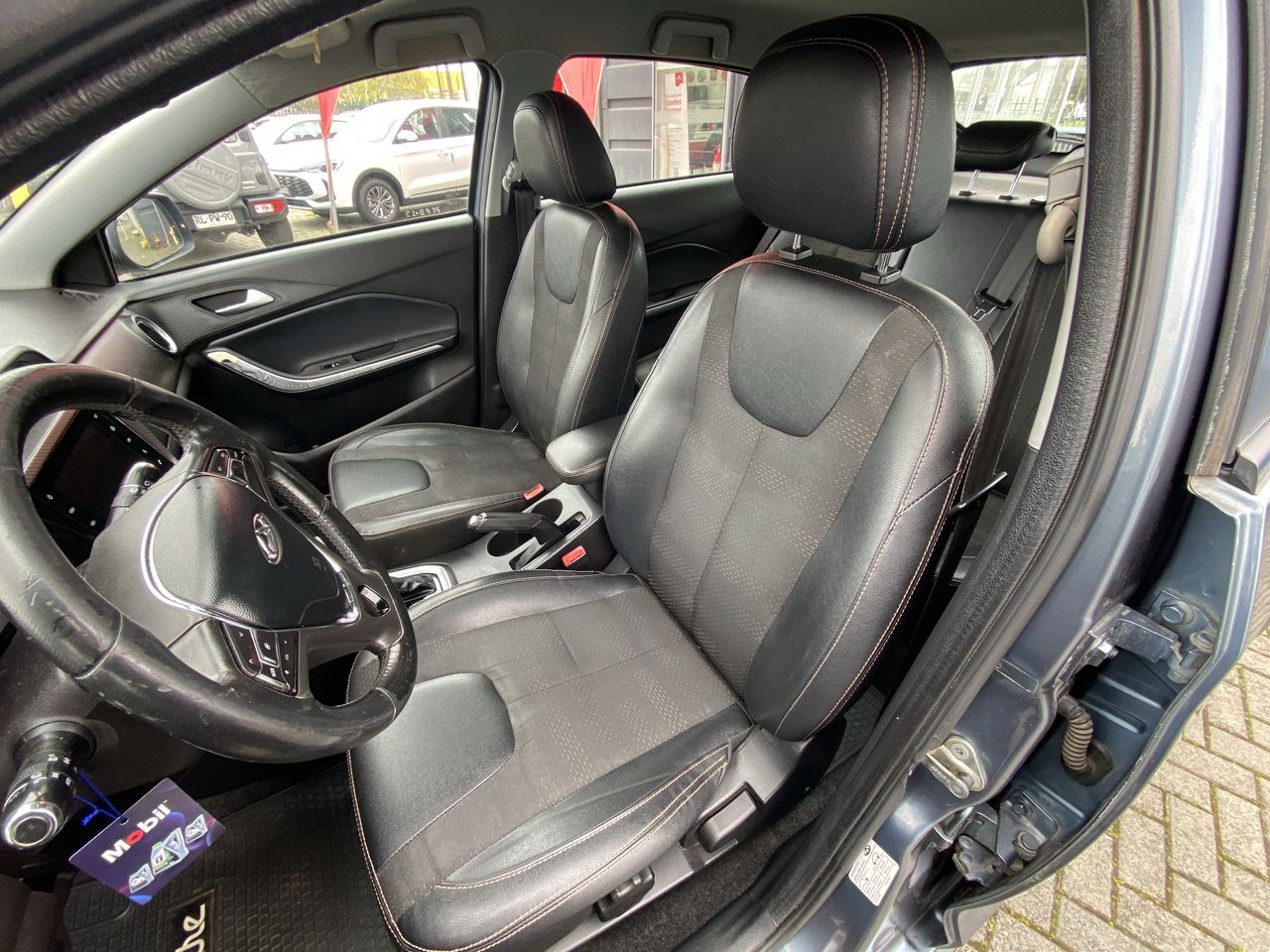 Chery Tiggo 2 — foto 17 de 27