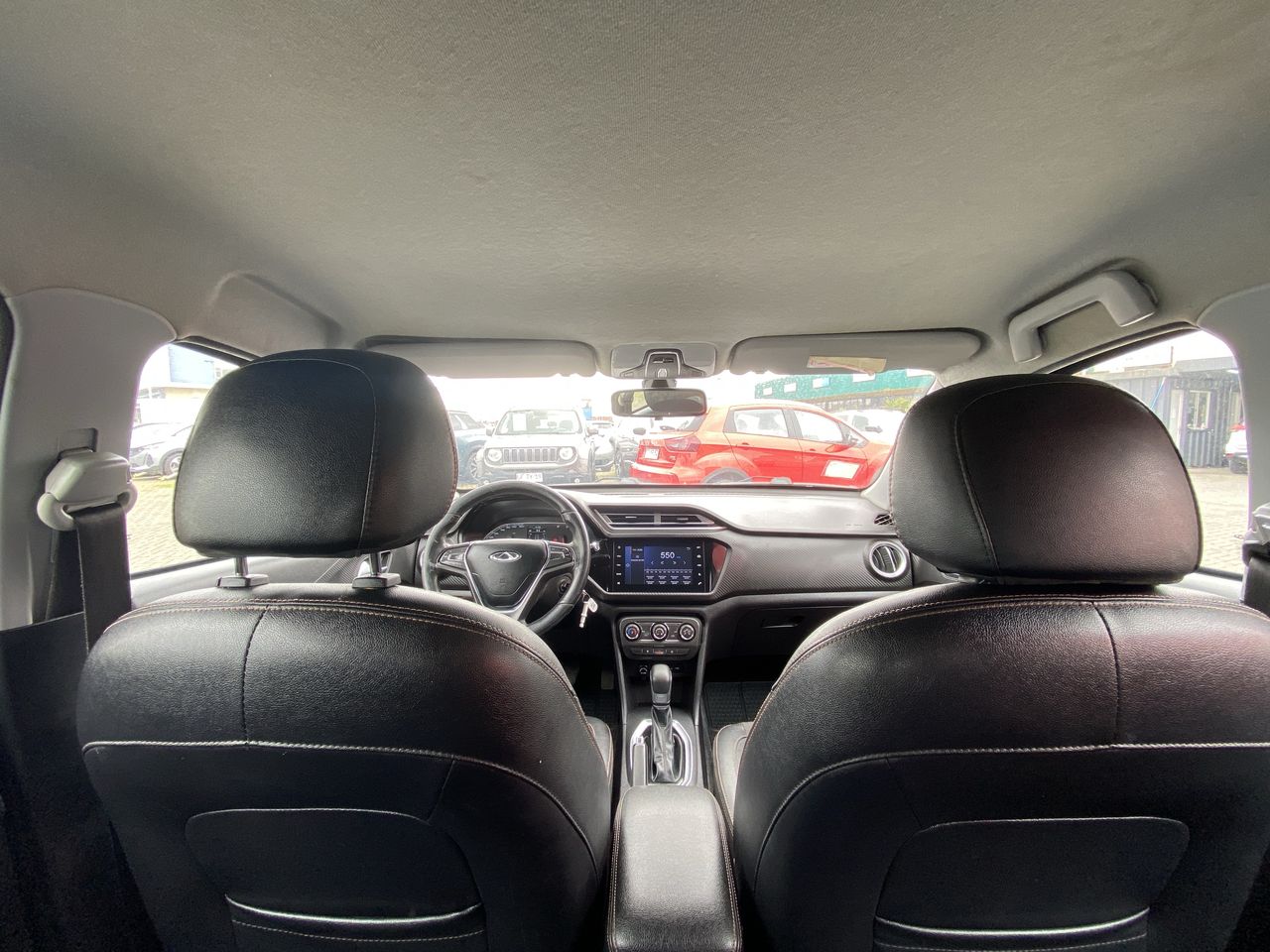 Chery Tiggo 2 — foto 2 de 27