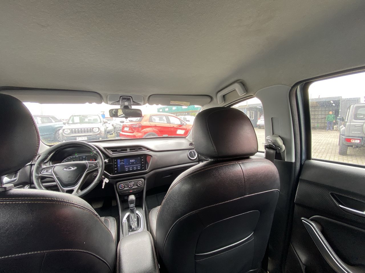Chery Tiggo 2 — foto 3 de 27