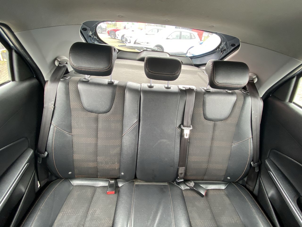 Chery Tiggo 2 — foto 6 de 27