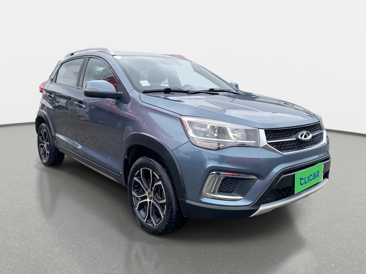 Chery Tiggo 2
