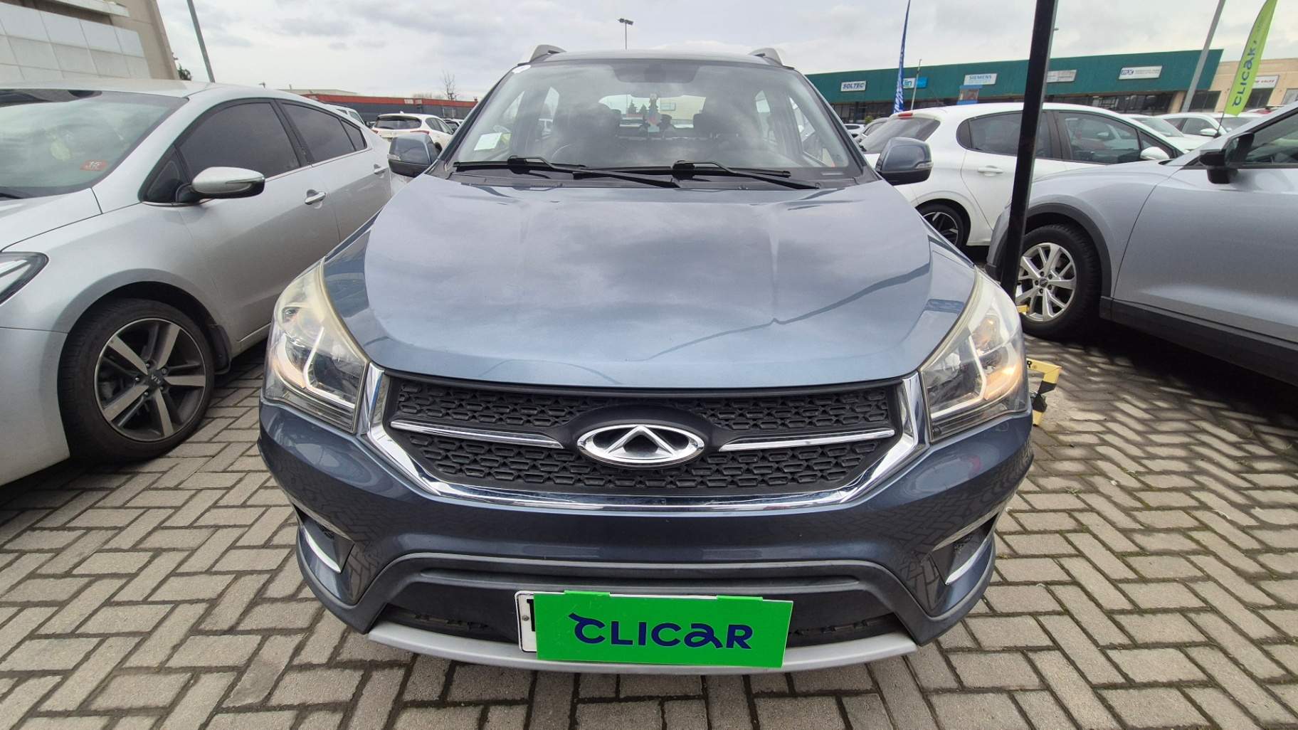 CHERY - 2