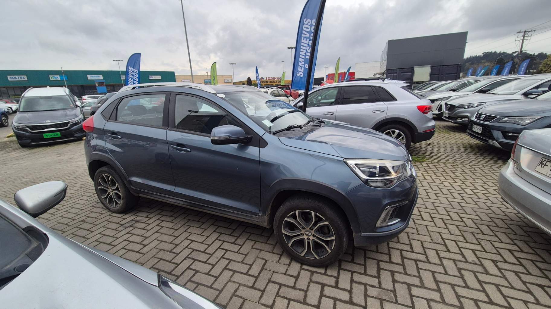CHERY - 3