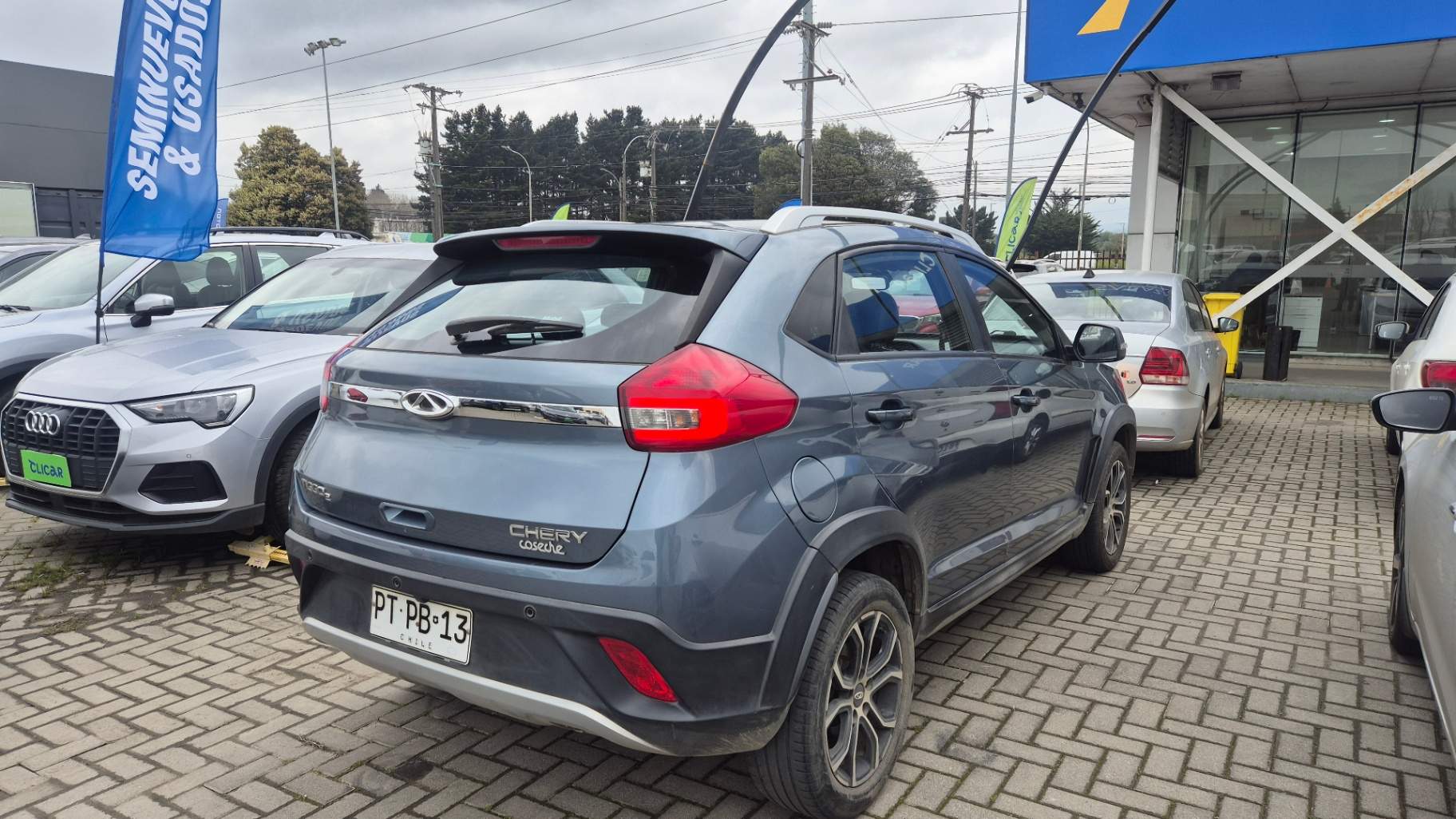 CHERY - 4