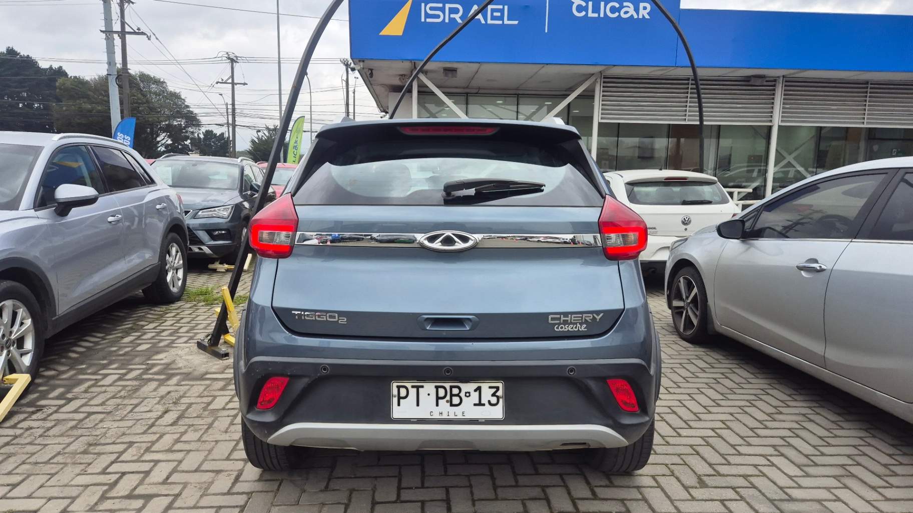 CHERY - 5