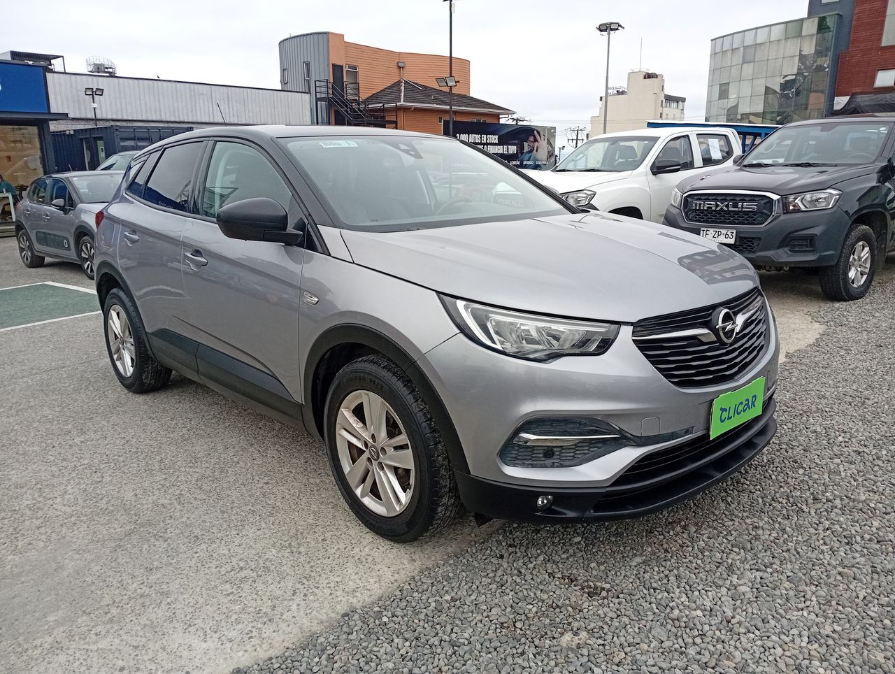 OPEL - 1