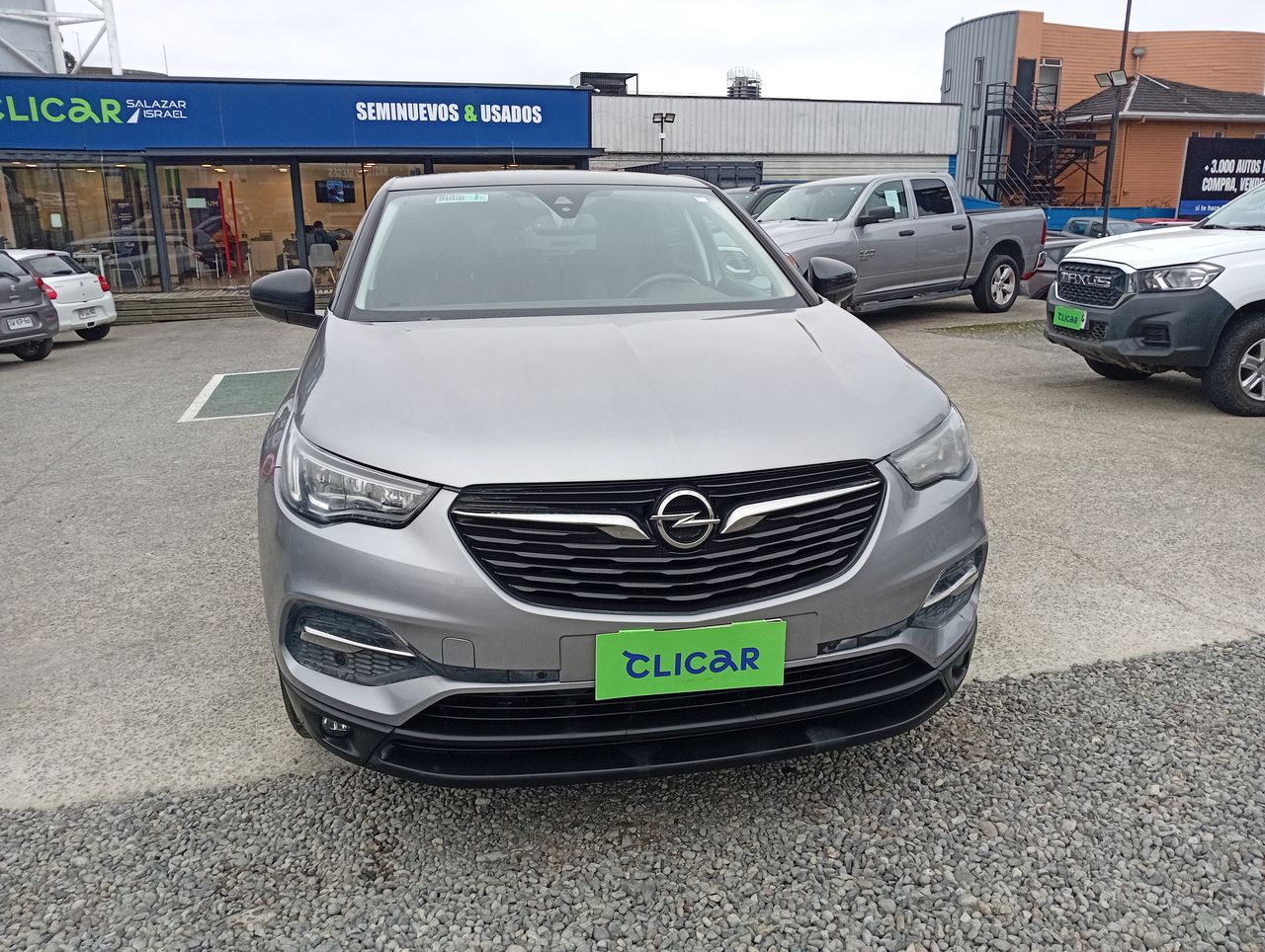 OPEL - 2