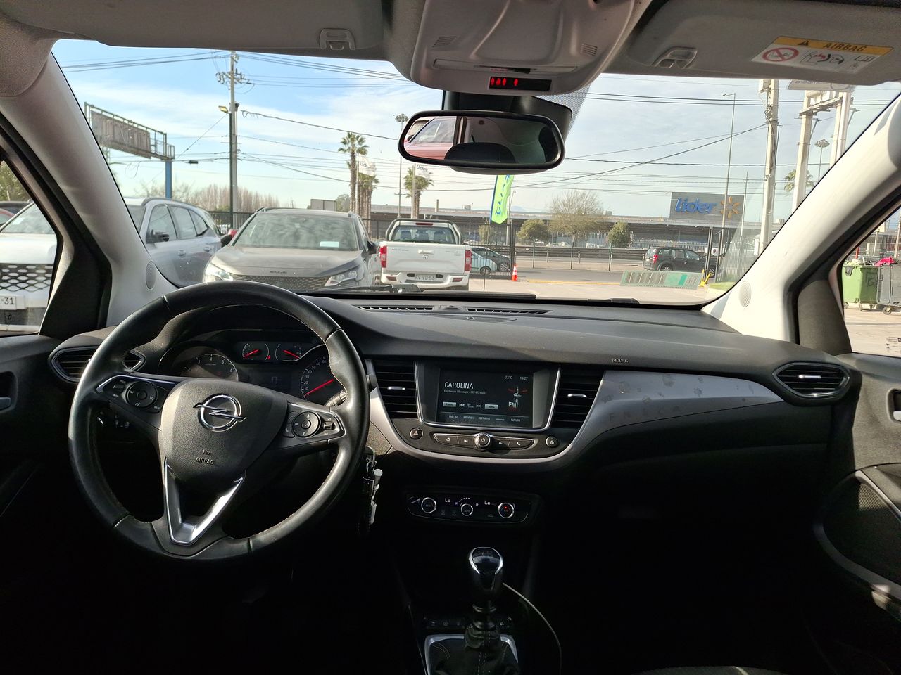 Opel Crossland — foto 31 de 31