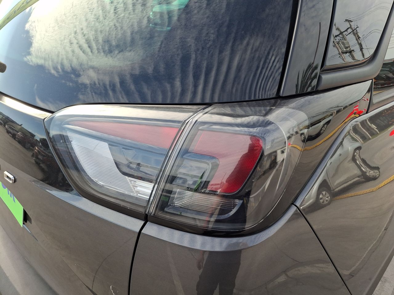 Opel Crossland — foto 21 de 31