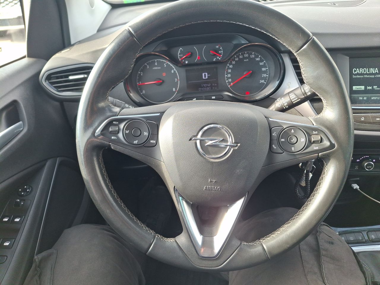 Opel Crossland — foto 24 de 31