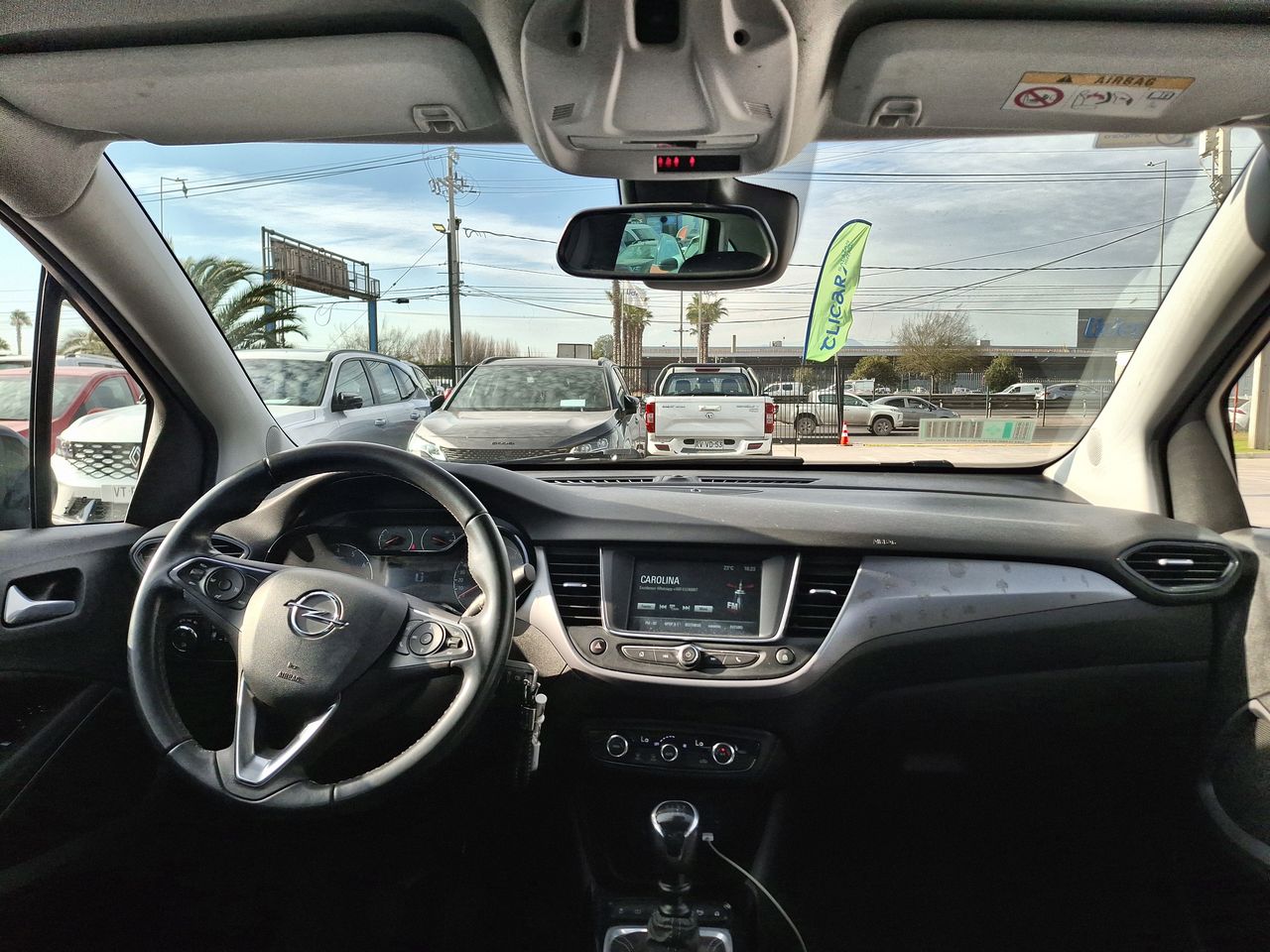 Opel Crossland — foto 10 de 31