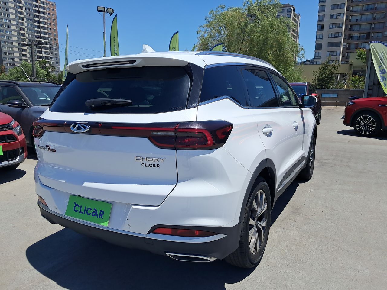 CHERY - 7