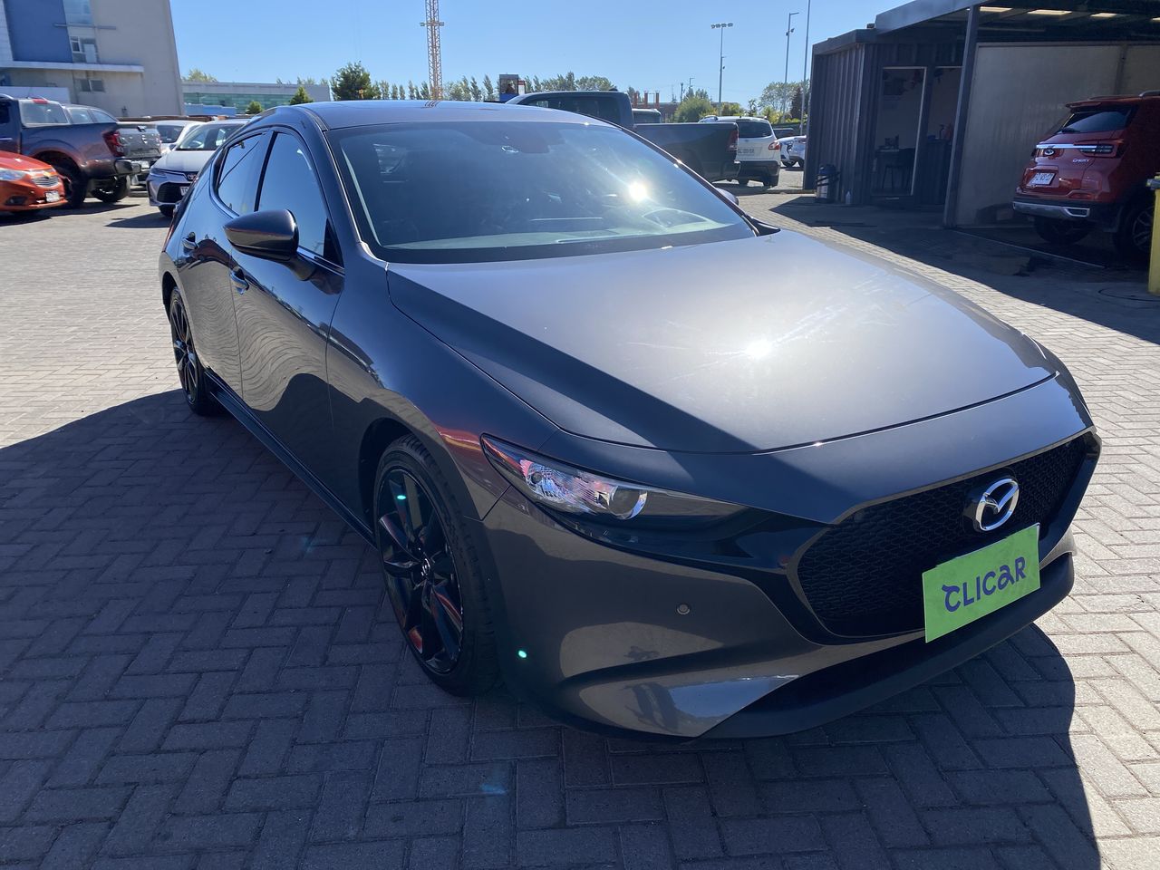 MAZDA - 1