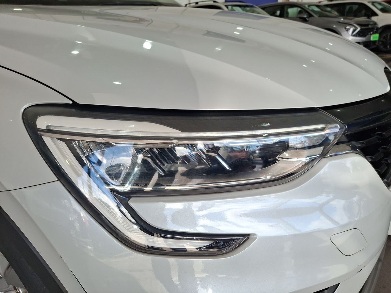 Renault Arkana — foto 11 de 26