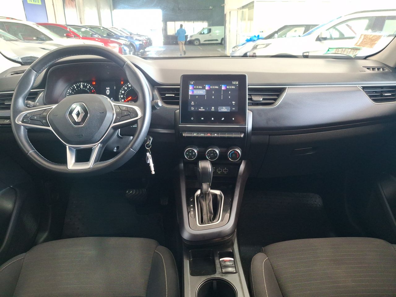 Renault Arkana — foto 2 de 26