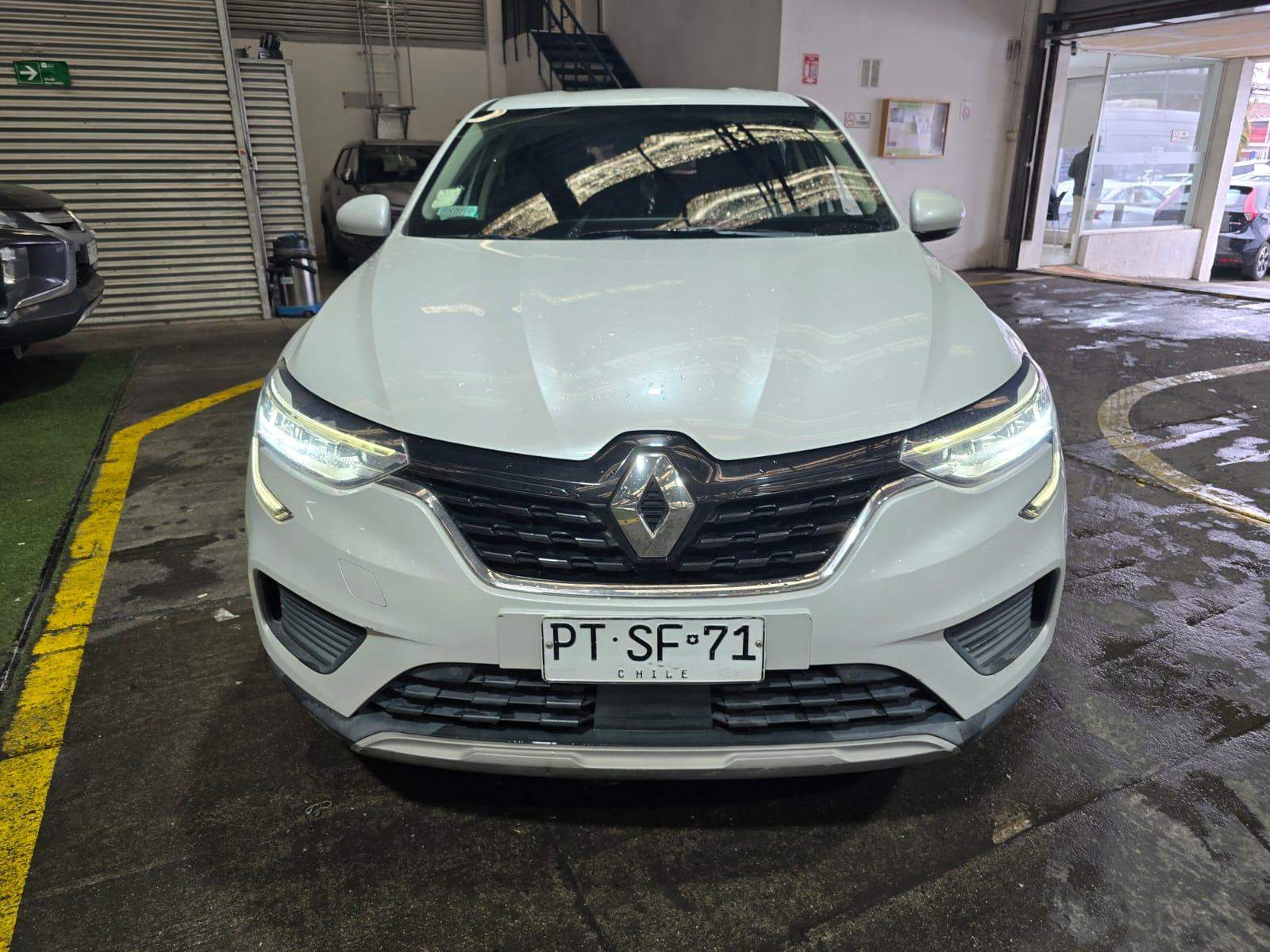 RENAULT - 1