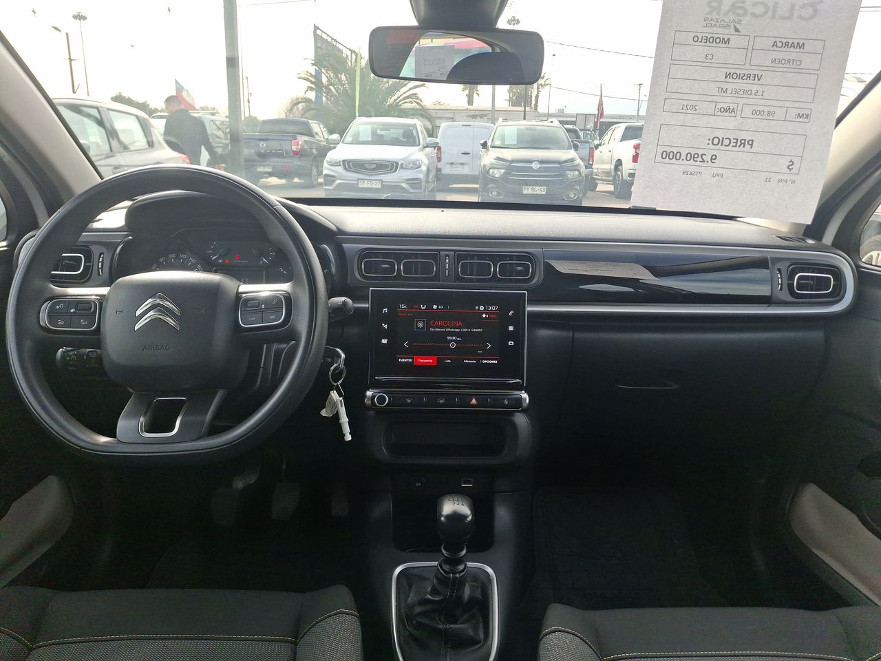 CITROEN - 1