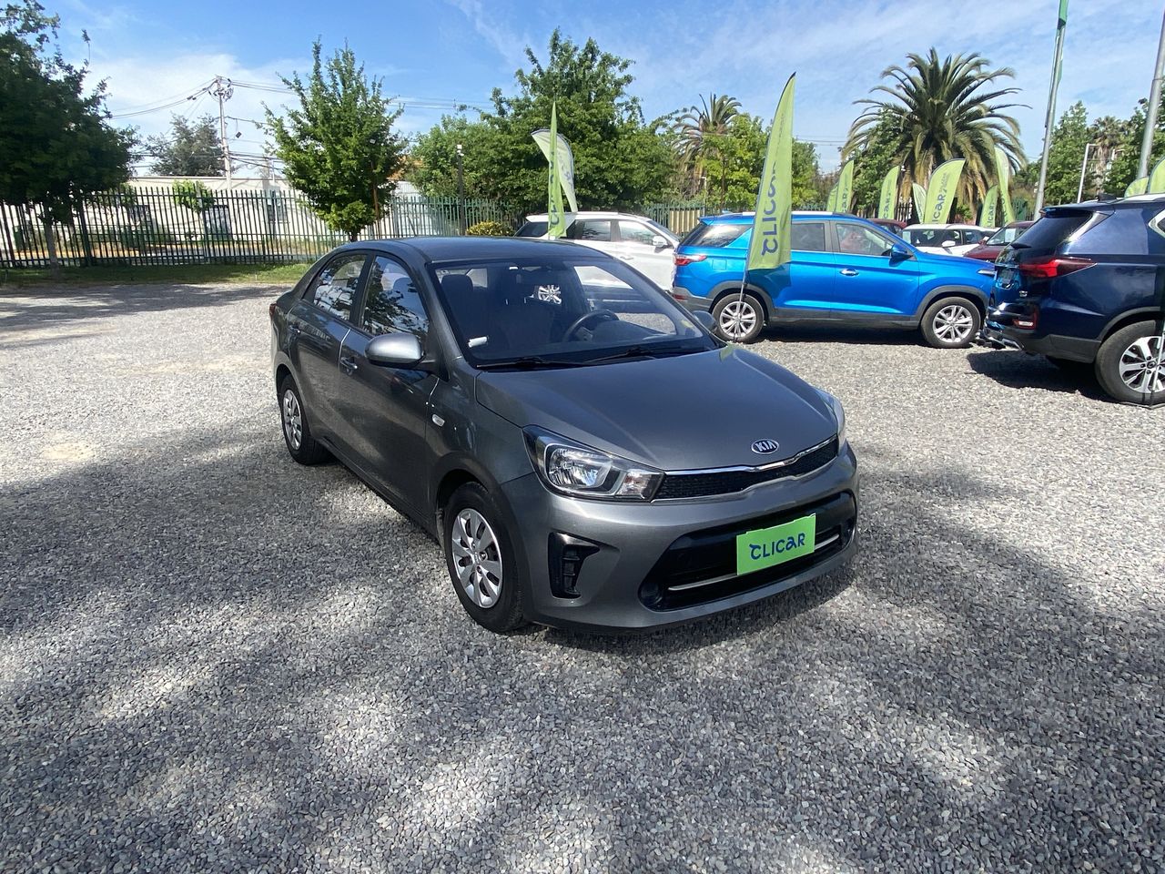 KIA - 1