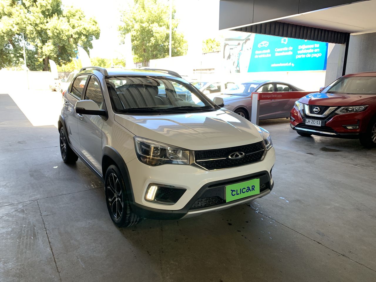 CHERY - 4