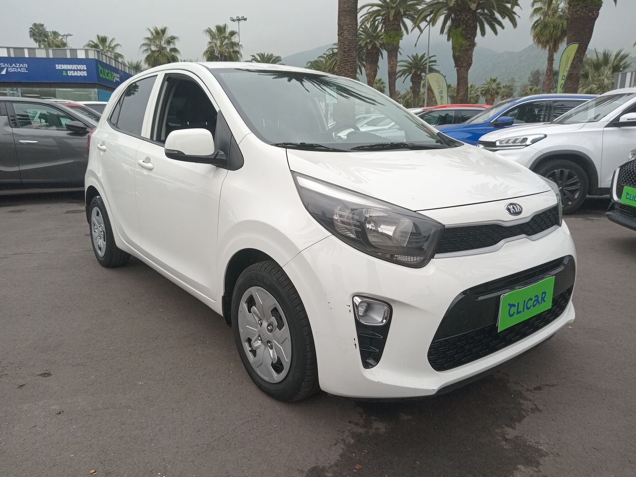KIA - 1