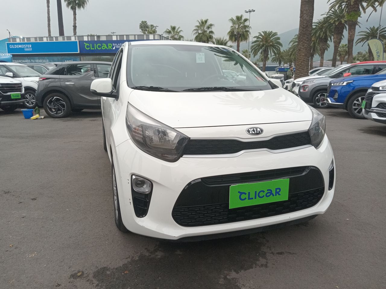 KIA - 2