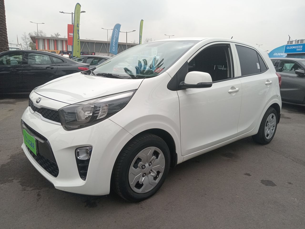 KIA - 3