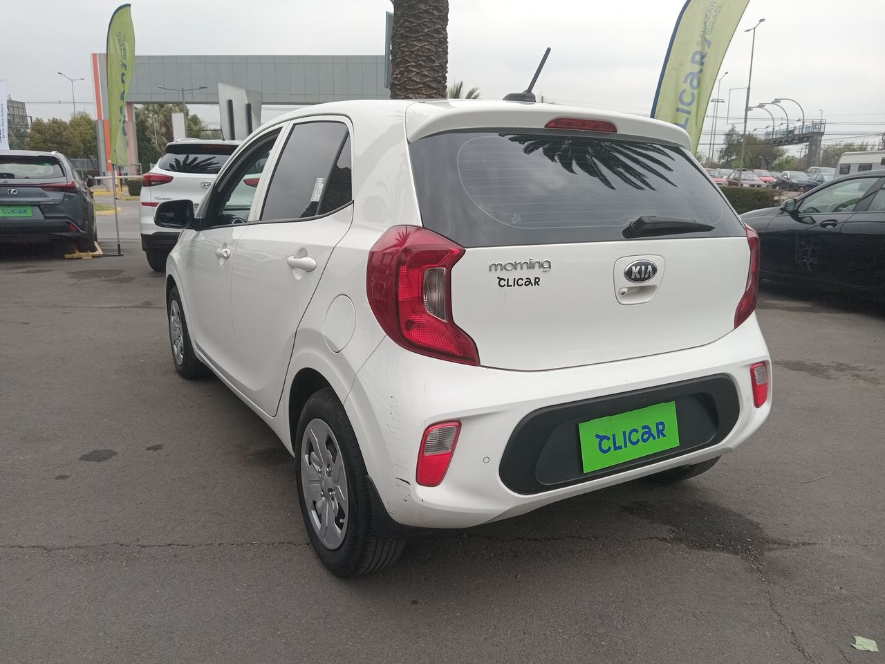 KIA - 5