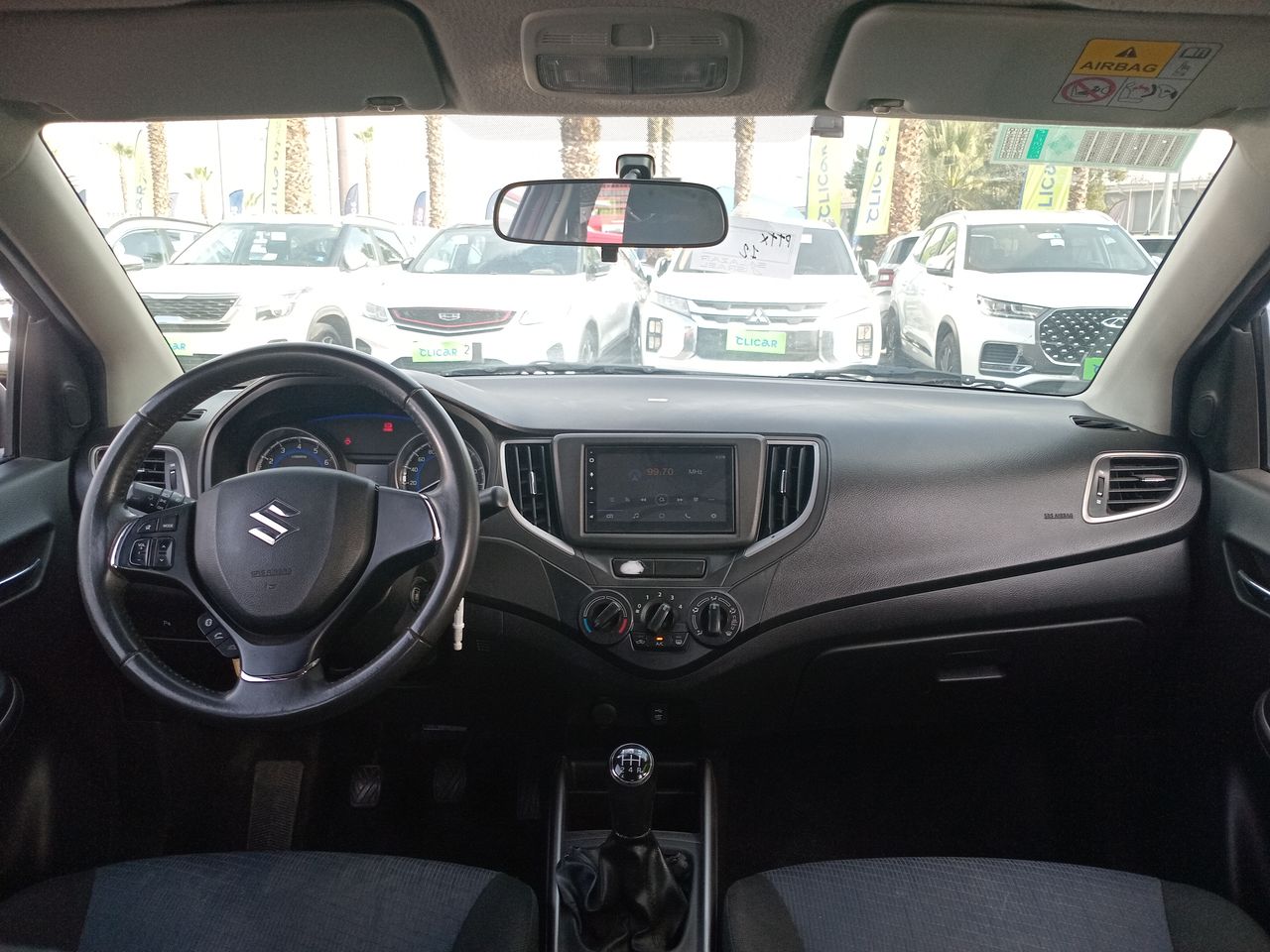 SUZUKI - 22