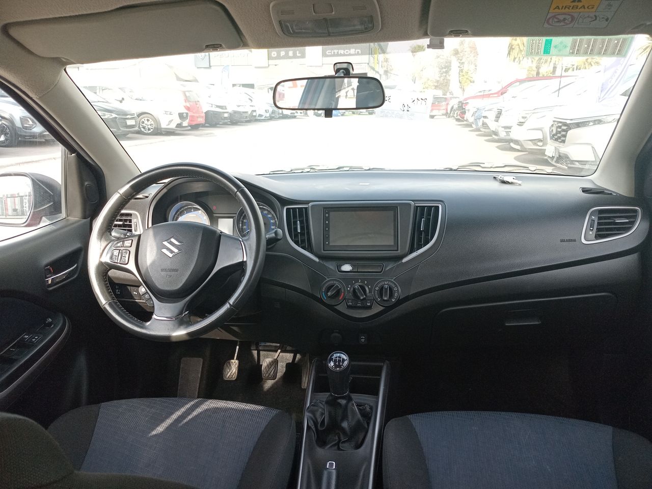 SUZUKI - 1